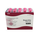 Ibuprofen Tablets, GMP Western Medicines