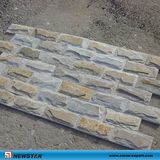 Mushroom Tile Slate Wall Panel