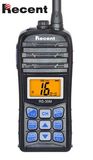 CE FCC Approved IP-67 VHF Handheld Marine Two Way Radio RS-35m