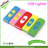 Eco-Friendly Rechargeable USB Lighter Ocitytimes Promotional Lighter