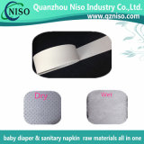Good Absorbent Fluff Pulp Sap Paper Raw Materials for Sanitary Napkin