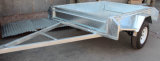 Ly-601 Hot Dipped Galvanized Strong Box Trailers