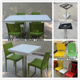Modern Dining Chairs and Table Restaurant Table