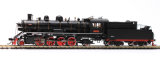 Ho Scale Steam Locomotive Models Manafactory in China