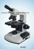 100X Binocular Biological Microscope (M1002)