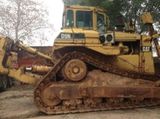 Original Japan Secondhand/Used Cat Crawler Bulldozer (D9N)