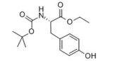 Boc-L-Tyrosine Ethyl Ester, 72594-77-5
