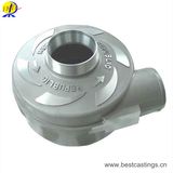 OEM Custom Aluminum Pump Part with Machining