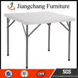 HDPE Plastic Folding Square Mahjong Catering Table (JC-T89)