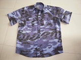 Military Uniform Shirt