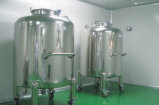 100L to 5000L Stainless Steel Pharmaceutical Mixing Tanks