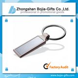 Metal Key Chain with Laser Printing Logo (BG-KE522)