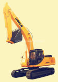 Construction Machinery Excavator with 36ton Weight