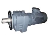 RF Series in-Line Helical Gearbox