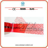Customized Tape/Tamper Evident Tape/Void Open Tape/Sealing Tape