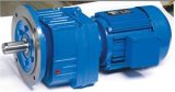 RF Series in Line Helical Gearbox with Motor