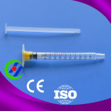 Disposable Safety Self-Distructive Syringe