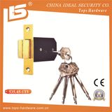 Single Bolt Mortise Lock Body (535.45-1T5, 201-40)