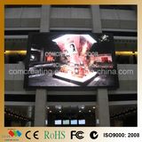 High Brightness Full Color Programmable P10 LED Outdoor Display 16X32