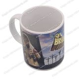 Musicable Mugs, Christmas Mugs, Promtional Music Mugs