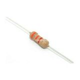 Supply CF Rt1/8W, 1/4W, 1/2W, 1W, 2W, 3W, 5W+/-5% Fixed Carbon Film Resistor