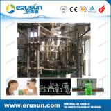 Perfect Linear Pulp Juice Filling Machine