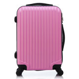 ABS PC Decent Hardside Travel Trolley Luggage Suitcase