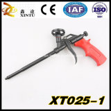 Teflon Coated Newest Construction Manual Tools with CE Foam Dispensing Gun (XT025-1)