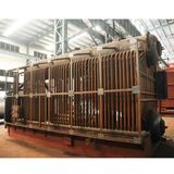 High Efficiency Wood Pellet Steam Boiler (SZL series)