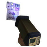 Portable Battery Powered UV Stroboscope for Security Printing