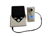 Digital Door Camera Peephole Viewer Night Vision, Photos / Video / Doorbell