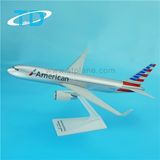 Scale 1/200 B767-300er Plastic Passenger Aircraft Model for Sale