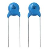 High Voltage Ceramic Disc Capacitor 8kv