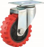 Move Caster Wheel