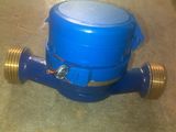 Singel Jet Wet Type Vane Wheel Water Meter