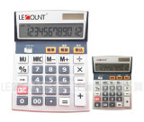 12 Digits Medium Size Tax Calculator with Optional En/Jp Tax Function (LC205T)
