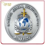 Custom 3D Foreign Military Commemorative Coin