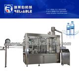 Automatic Small Mineral Water Beverage Filling Bottling Machine