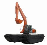 RP 210SD-2/RP 210SD-3/RP 210SD-4 Amphibious Excavator