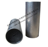 Metal Honeycomb Substrate for Vehicle/Motorcycle Catalytic Converters