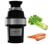 Kitchen Trash Food Waste Garbage Sink Disposer Processor (FCD-710)