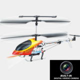 3.5CH Alloy Helicopter With Camera (G3219)