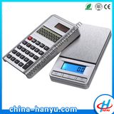 LCD Display Digital Pocket Scale Calculator (HY-PCC)