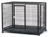 Fashion Square Tube Pet Dog Cage for Pet Products (D1010)