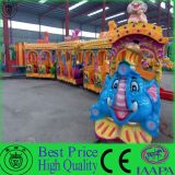 Promotion! ! Musical Alibaba Fr Amusement Park Elephant Train Ride