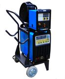 Hi-Speed Pulse Welding Machine