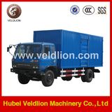 Dongfeng 4X2 Mobile Cargo Van Truck