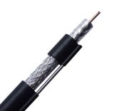 Rg11 Coaxial Cable with Messenger CATV Cable, Telecommunication Cable