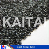 Sand Blasting Grit_ Cast Steel Grit G40