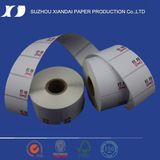 Waterproof Custom Adhesive Roll Label